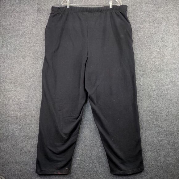 TCX Apparel Purdue University Boilermakers Sweatpants Mens Size XL Black Logo - Picture 3 of 16